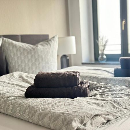לייפציג Apartment Arenablick מראה חיצוני תמונה